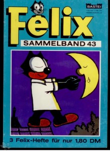 Felix Sammelband Nr. 43
