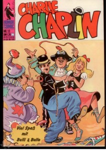 Charlie Chaplin 13