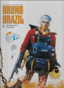 Bruno Brazil 2: Kommando Kaiman