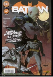 Batman (Rebirth) 68