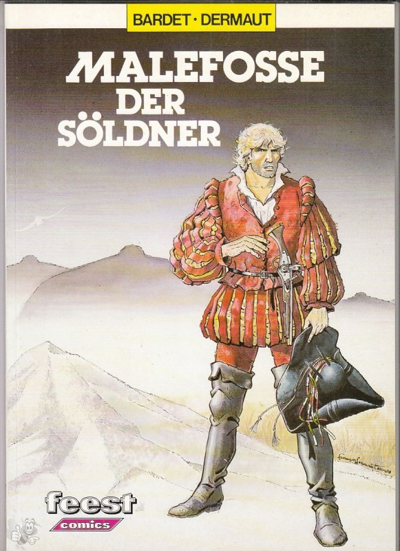 Malefosse der Söldner 5