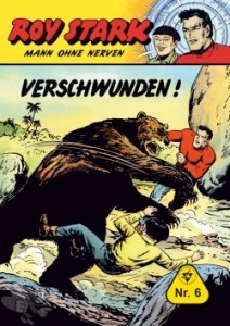 Roy Stark 6: Verschwunden !