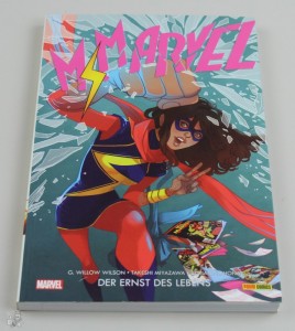 Ms. Marvel 3: Der Ernst des Lebens