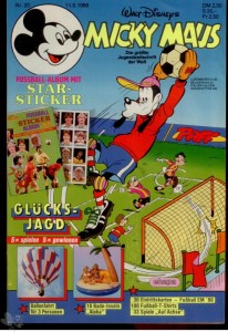 Micky Maus 20/1988