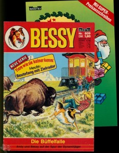 Bessy 809 mit Weihnachtsfest-Basar