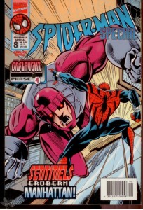 Spider-Man Special 8