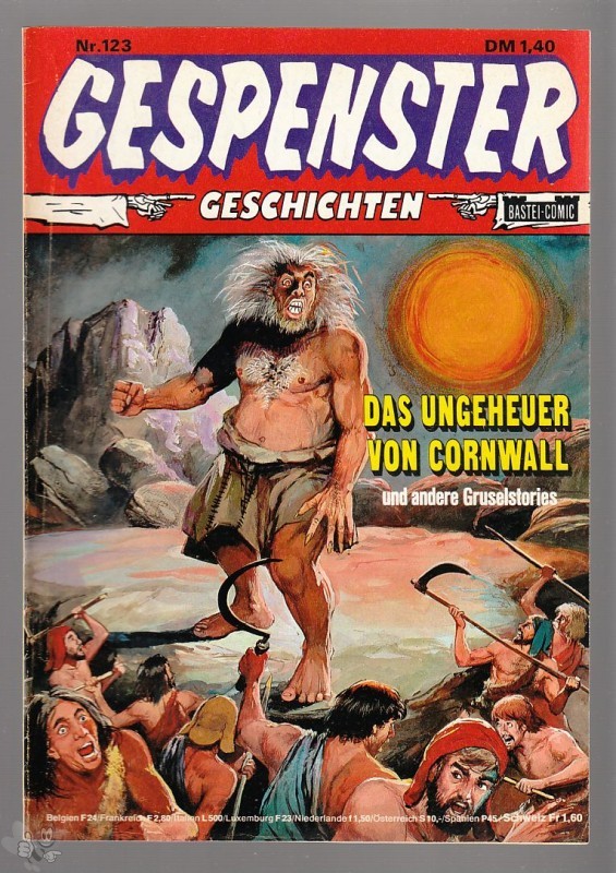 Gespenster Geschichten 123