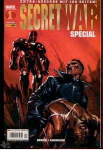 Secret war Special 1
