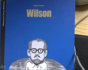 Süddeutsche Zeitung Bibliothek - Graphic Novels 8: Wilson