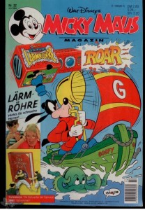 Micky Maus 32/1994