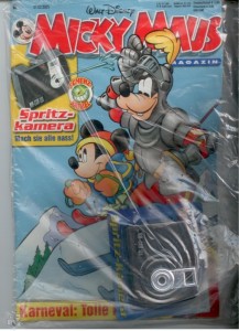 Micky Maus 6/2005