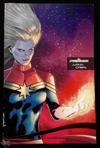 Captain Marvel US Heft 25