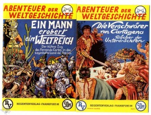 Abenteuer der Weltgeschichte 1 - 84 komplette Serie 