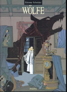 Graphic-Arts 23: Wölfe