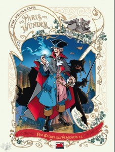 Das Paris der Wunder 3: Das Elixier des Vergessens 1