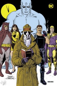 Watchmen Deluxe Edition 