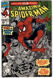 The Amazing Spider-Man #350