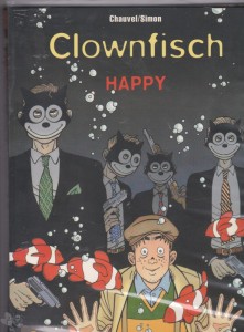 Clownfisch 1-4 komplette Serie