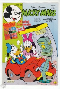 Micky Maus 27/1985