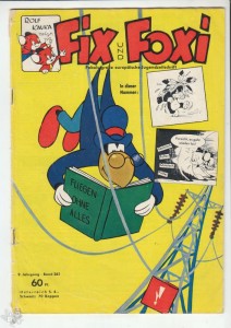 Fix und Foxi 261