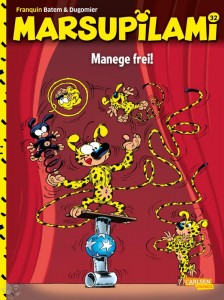 Marsupilami 32: Manege frei !