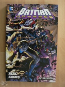 DC Premium 80: Batman: Odyssee 2 (Softcover)
