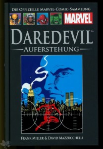 Die offizielle Marvel-Comic-Sammlung 7: Daredevil: Auferstehung