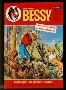 Bessy 138 mit Poster Ronny und Rhawik