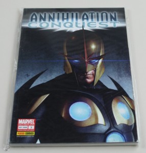 Annihilation Conquest 3