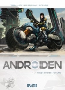 Androiden 1: Wiederauferstehung