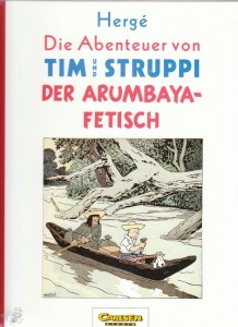 Die Abenteuer von Tim und Struppi 5: Der Arumbaya-Fetisch