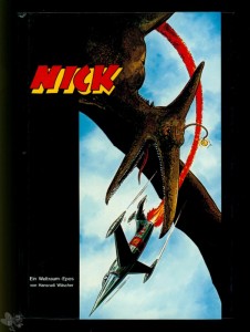 Nick (Paperback, Hethke) 23