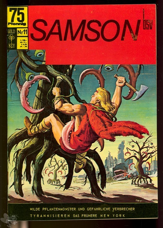 Samson 11