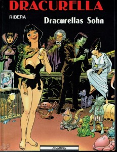 Dracurella 2: Dracurellas Sohn (Limitierte Ausgabe)