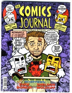 Comics Journal Magazine 214 Sheldon Moldoff