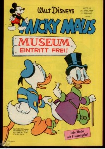 Micky Maus 18/1961