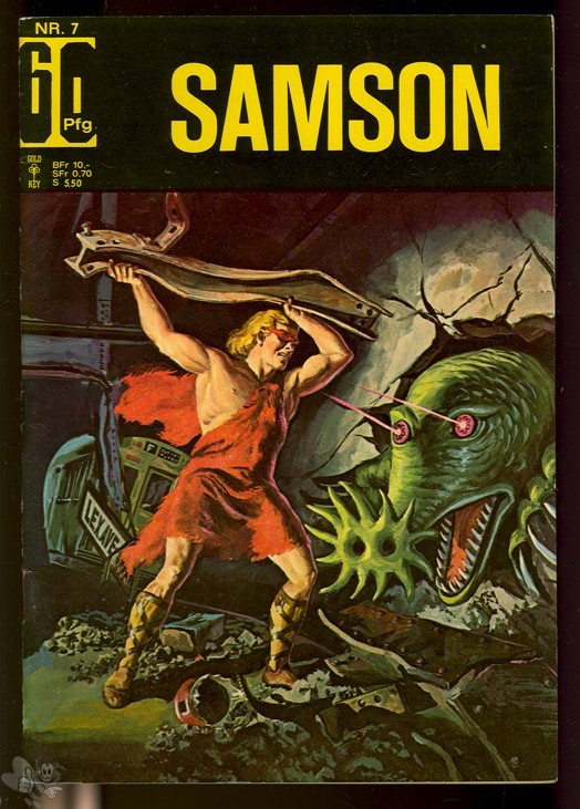 Samson 7