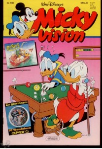 Mickyvision 5/1990