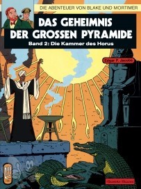 Die Abenteuer von Blake und Mortimer 2: Das Geheimnis der grossen Pyramide (Teil 2): Die Kammer des Horus
