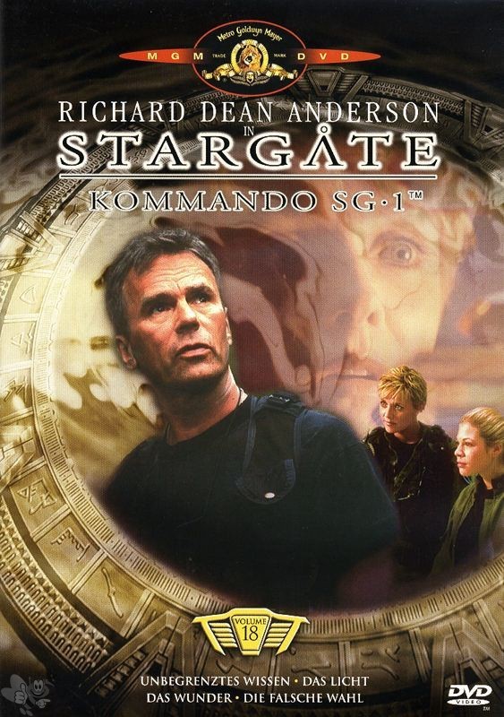 Stargate Kommando SG-1 (Vol. 18)