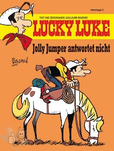 Lucky Luke Hommage 2: Jolly Jumper antwortet nicht (Hardcover)