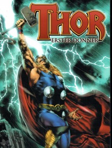 Marvel Exklusiv 95: Thor: Erster Donner (Softcover)