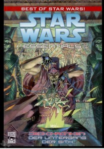 Star Wars Essentials 12: Jedi-Chroniken: Der Untergang der Sith