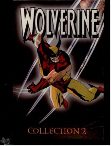 Wolverine Collection 2: Schuber mit »Wolverine« 7-16