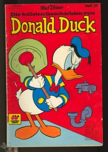 Die tollsten Geschichten von Donald Duck 35