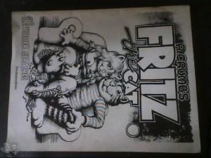 Fritz the Cat (Robert Crumb)