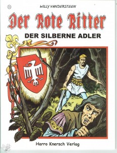 Der Rote Ritter 11: Der silberne Adler