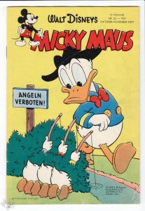 Micky Maus 22/1957