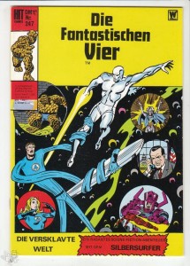 Hit Comics 247: Die fantastischen Vier