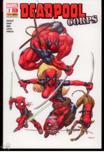 Deadpool Sonderband 2: Deadpool Corps